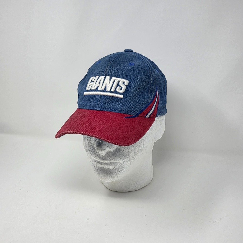 Pro Line Authentic New York‎ Giants NFL Snapback Sharktooth Adjustable Hat Cap